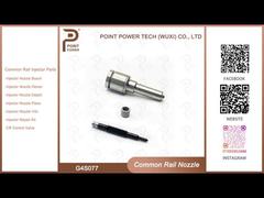 Common Rail Injector Nozzle G4s077 With High Speed Steel