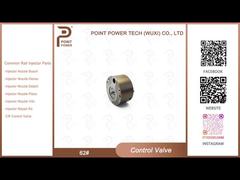 High Speed Steel Control Valve 62# 