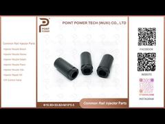 High Speed Steel Diesel Fuel Injector Nozzle Cap Nut Applied Injector A2C9626040080 / A2C59514912