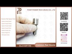 DLLA140P1790 Common Rail Nozzle For Injectors 0445120141 diesel common rail