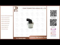 For Injectors 095000-6980 High Speed Steel  Solenoid Valves