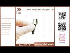 Watch: DLLA153P1463 Bosch  Common Rail Nozzle For Injectors 0445110236 / 288 / 296 Showcase