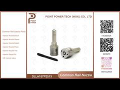 View DLLA157P2513 (0 433 172 513) Common Rail Nozzle For Injectors 0445110737/738 Applied JAC Demo