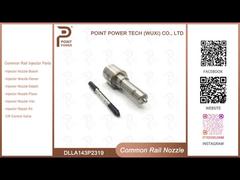 A Closer Look: DLLA143P2319 Common Rail Nozzle For Injectors 0445120329 / 383 Applied CUMMINS