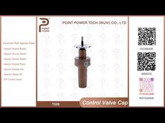 A Closer Look: New Control Valve Cap T528 Common Rail Control Valve Cap For Bosch