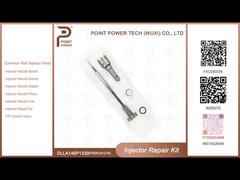 Repair Kits For Injectors 0445120030/218  Nozzle DLLA146P1339