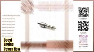 DSLA154P1034(0433175298) Common Rail Nozzle For Injectors 0445110069/070