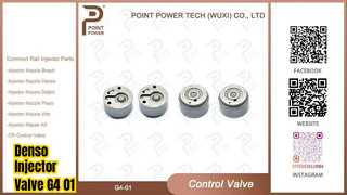 Common Rail Injector Orifice Valve G4-01# For Denso
