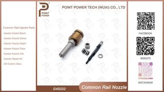 G4S022 Denso Common Rail Nozzle For Injectors 295700-0930/1465A453 Applied