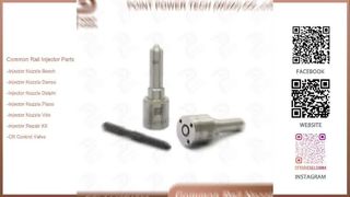 DSLA140P1723(0433175481) Common Rail Nozzle For Injectors 0445120123