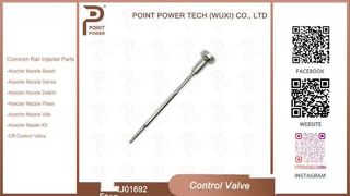 F00RJ01692/F 00R J01 692 Common Rail Injector Valve