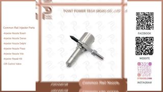 F00VX40126 Fuel Injector Nozzle for Mercedes 2.0 CDI Applied Bosch 0445117047/048 0445B32733