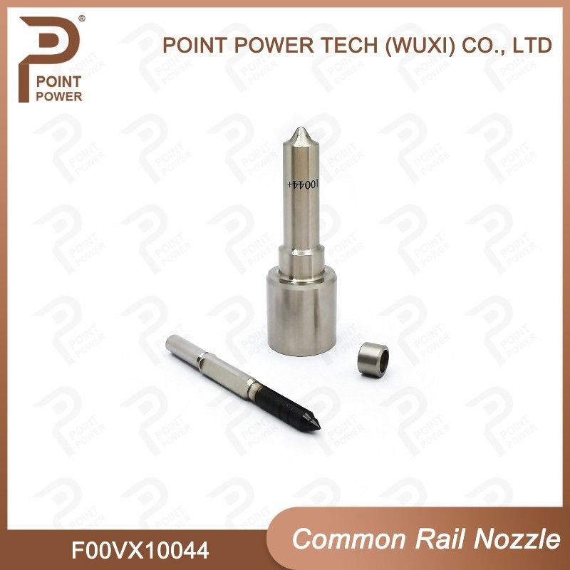 F00VX10044 Bosch Piezo Nozzle For Injectors High Speed Steel 0445116053 fuel injection nozzle