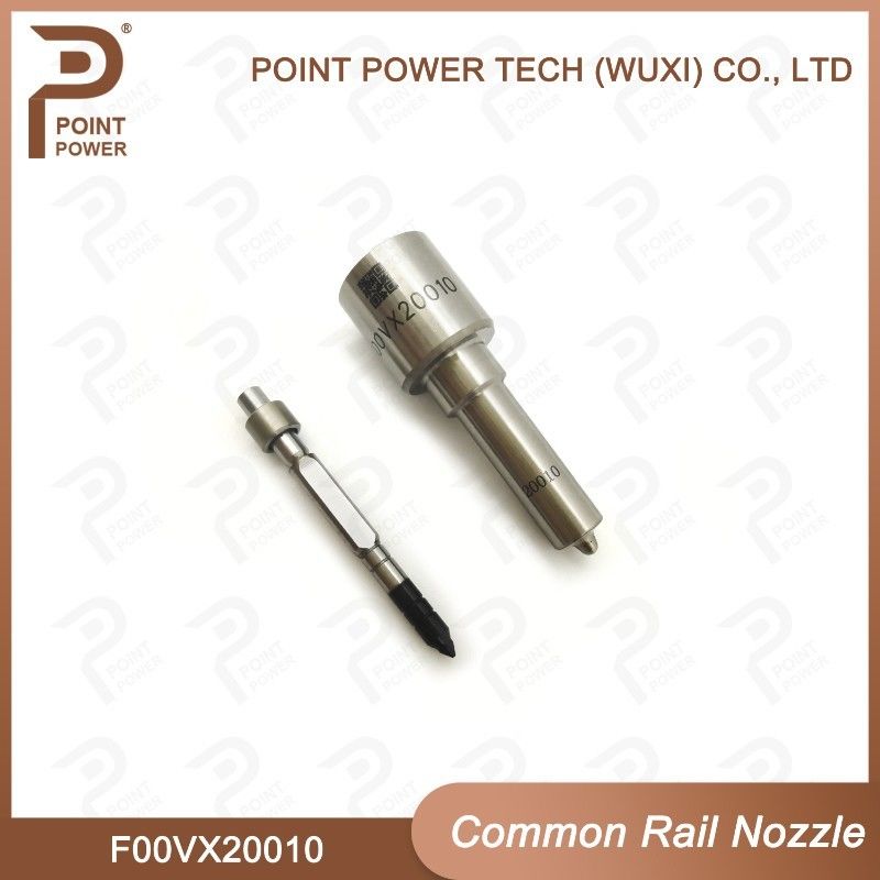 F00VX20010 Bosch Piezo Nozzle For Common Rail Injectors 0445115005/006/026/027