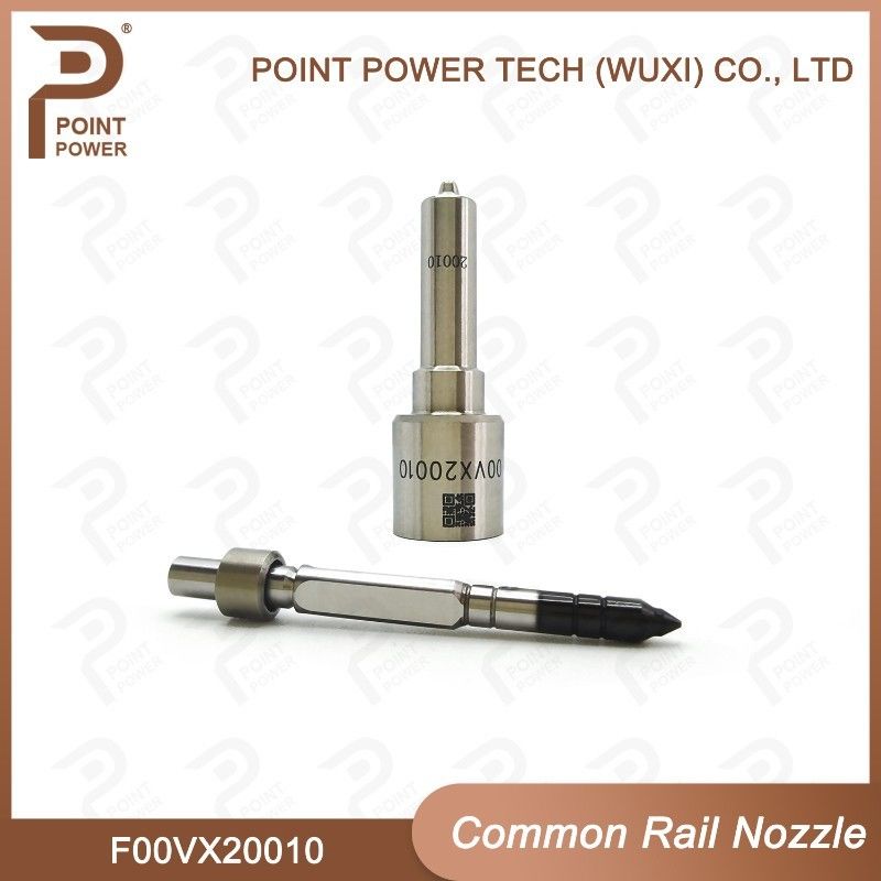 F00VX20010 Bosch Piezo Nozzle For Common Rail Injectors 0445115005/006/026/027
