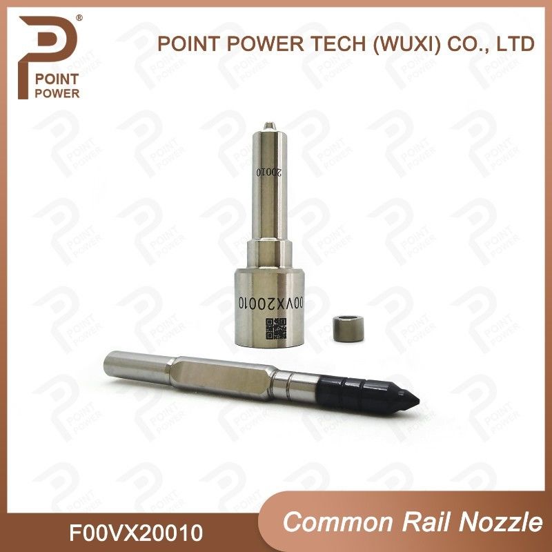 F00VX20010 Bosch Piezo Nozzle For Common Rail Injectors 0445115005/006/026/027