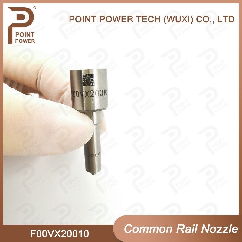 F00VX20010 Bosch Piezo Nozzle For Common Rail Injectors 0445115005/006/026/027