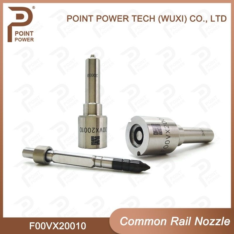 F00VX20010 Bosch Piezo Nozzle For Common Rail Injectors 0445115005/006/026/027
