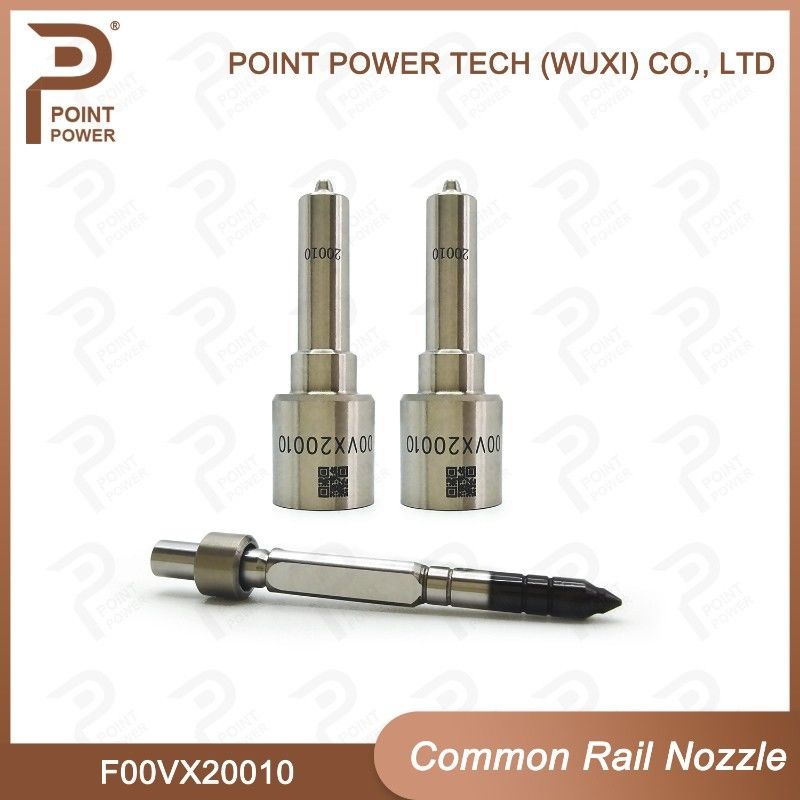 F00VX20010 Bosch Piezo Nozzle For Common Rail Injectors 0445115005/006/026/027