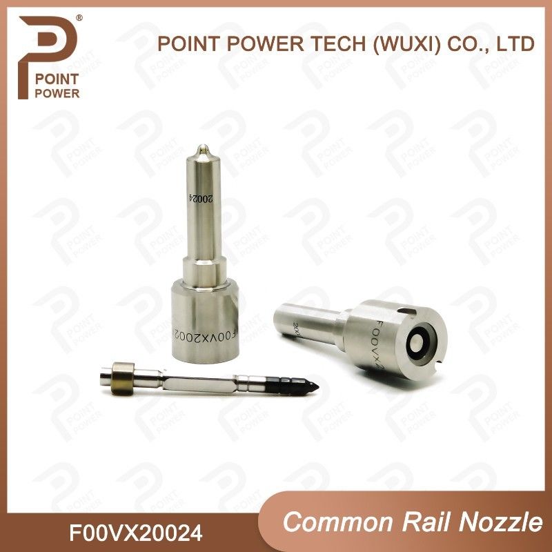 F00VX20024 Bosch Piezo Nozzle For Common Rail Injector 0445115049 / 067 fuel injection nozzle