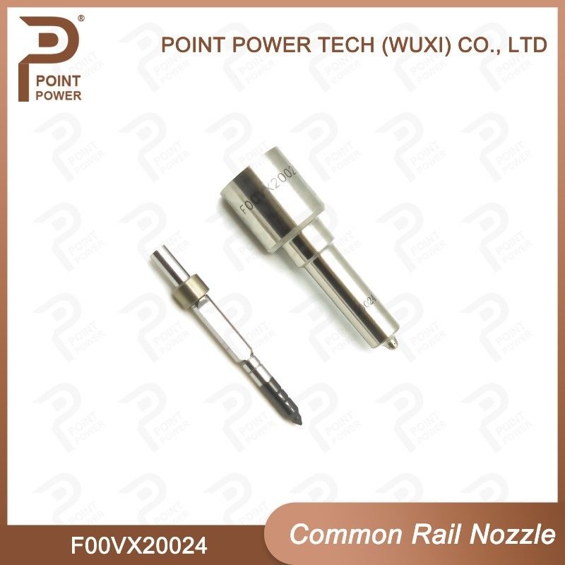 F00VX20024 Bosch Piezo Nozzle For Common Rail Injector 0445115049 / 067 fuel injection nozzle