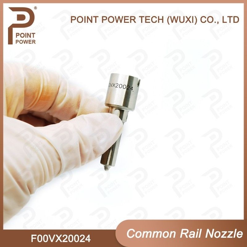 F00VX20024 Bosch Piezo Nozzle For Common Rail Injector 0445115049 / 067 fuel injection nozzle