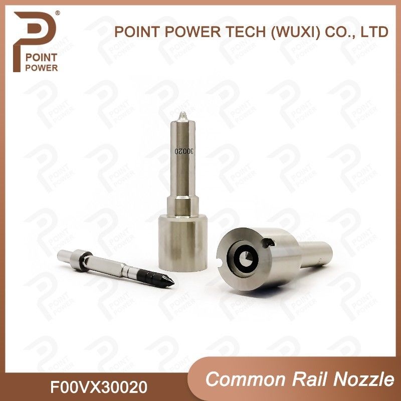 F00VX30020 Bosch Piezo Nozzle For 0445115042/091 0986435362 High Speed Steel fuel injection nozzle