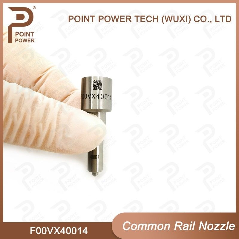 F00VX40014 Bosch Piezo Nozzle For Common Rail Injectors 0445115028/029/030/031 diesel fuel injection