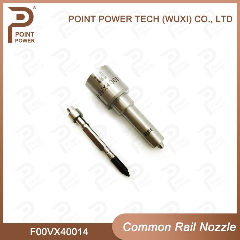 F00VX40014 Bosch Piezo Nozzle For Common Rail Injectors 0445115028/029/030/031 diesel fuel injection