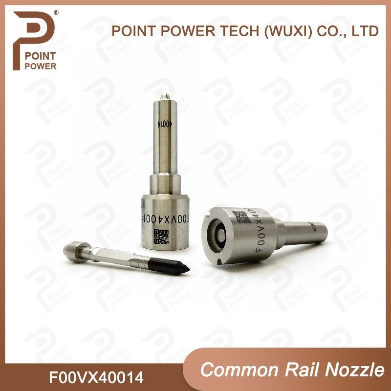 F00VX40014 Bosch Piezo Nozzle For Common Rail Injectors 0445115028/029/030/031 diesel fuel injection