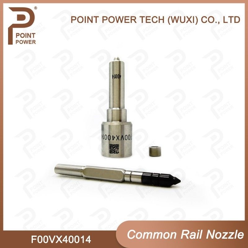 F00VX40014 Bosch Piezo Nozzle For Common Rail Injectors 0445115028/029/030/031 diesel fuel injection