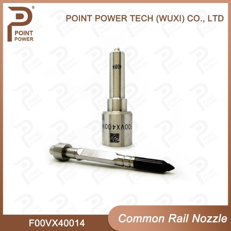 F00VX40014 Bosch Piezo Nozzle For Common Rail Injectors 0445115028/029/030/031 diesel fuel injection