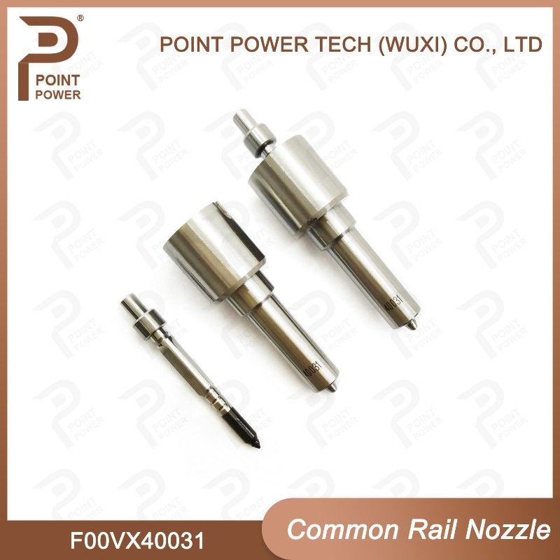 F00VX40031 Bosch Piezo Nozzle For Injector 0445116010/011 High Speed Steel common rail diesel