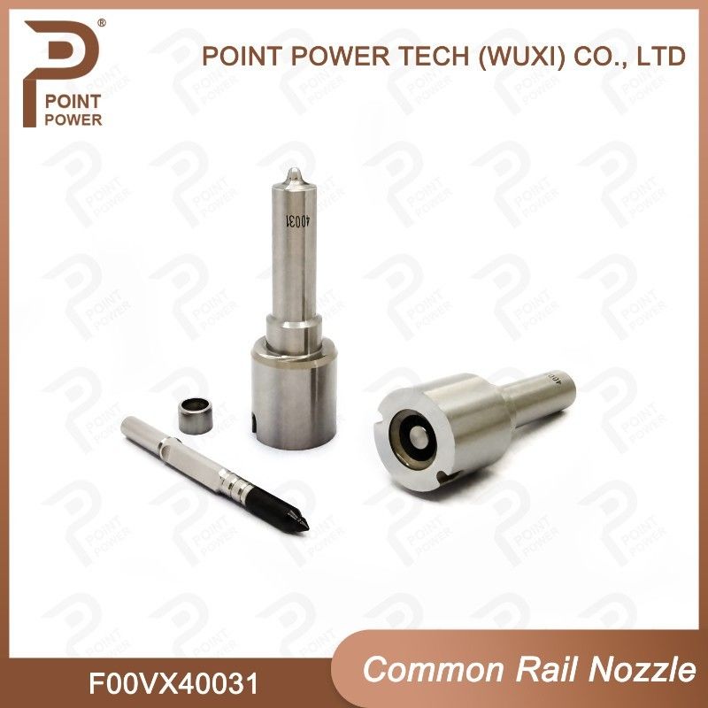 F00VX40031 Bosch Piezo Nozzle For Injector 0445116010/011 High Speed Steel common rail diesel