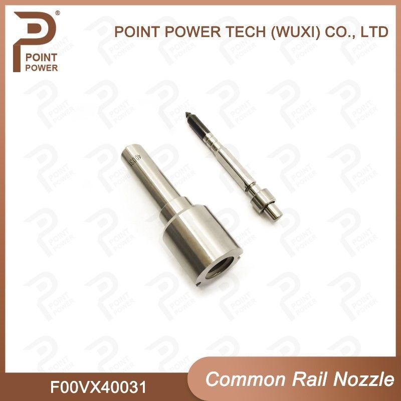 F00VX40031 Bosch Piezo Nozzle For Injector 0445116010/011 High Speed Steel common rail diesel
