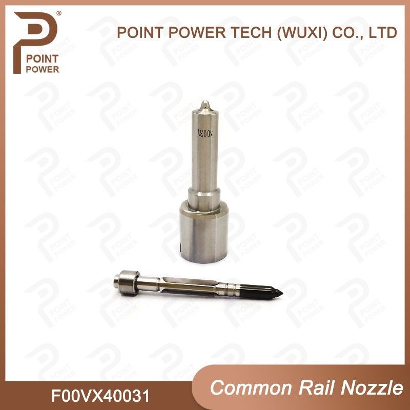 F00VX40031 Bosch Piezo Nozzle For Injector 0445116010/011 High Speed Steel common rail diesel