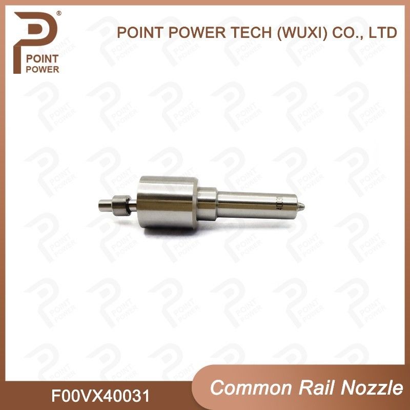 F00VX40031 Bosch Piezo Nozzle For Injector 0445116010/011 High Speed Steel common rail diesel