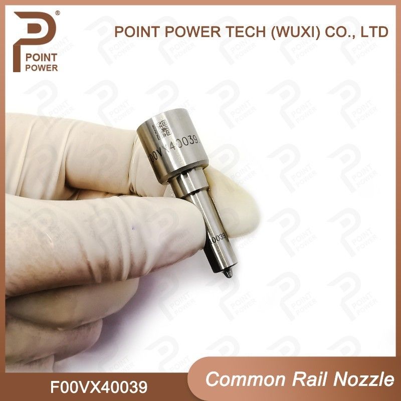 F00VX40039 Bosch Piezo Nozzle For Injectors 0445117006/007/013/014 common rail diesel