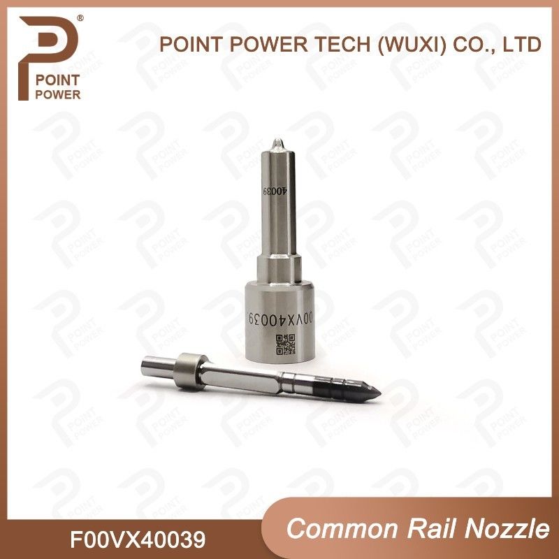F00VX40039 Bosch Piezo Nozzle For Injectors 0445117006/007/013/014 common rail diesel