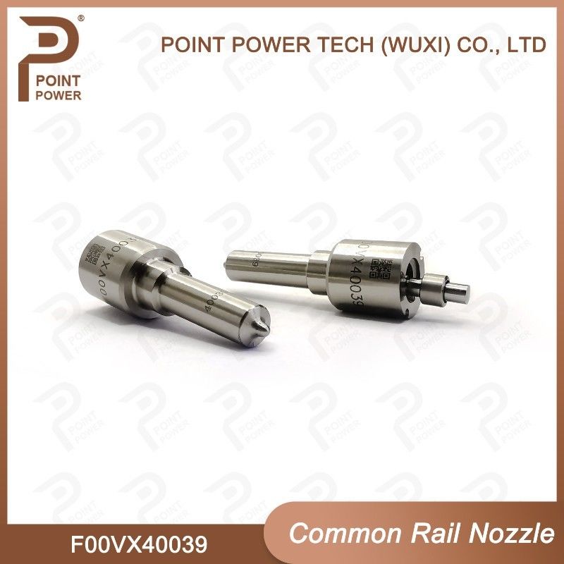 F00VX40039 Bosch Piezo Nozzle For Injectors 0445117006/007/013/014 common rail diesel