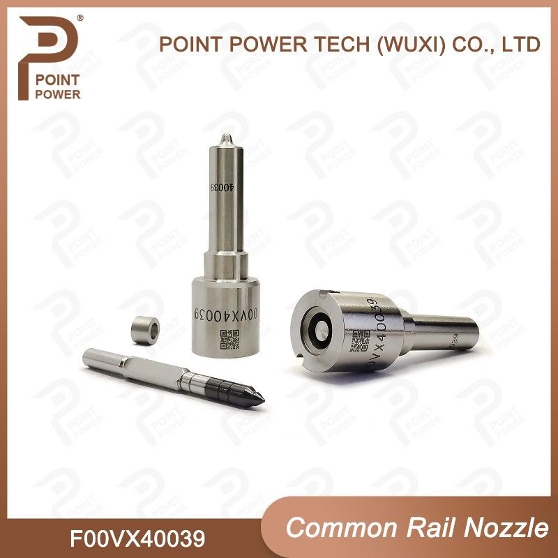 F00VX40039 Bosch Piezo Nozzle For Injectors 0445117006/007/013/014 common rail diesel