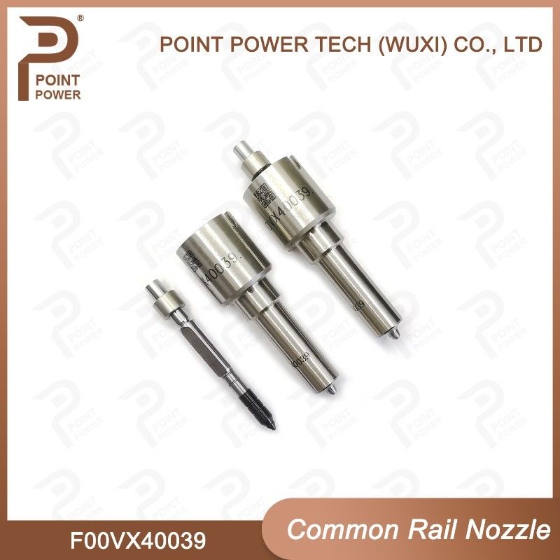 F00VX40039 Bosch Piezo Nozzle For Injectors 0445117006/007/013/014 common rail diesel