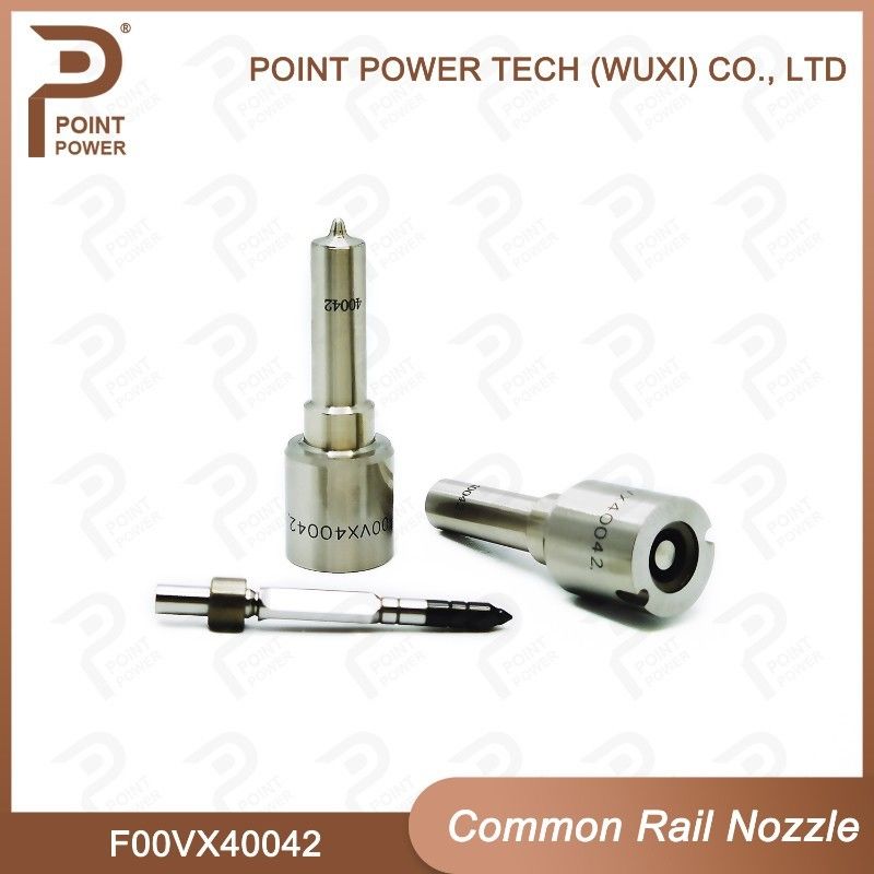 Bosch Piezo Injector Nozzle F00VX40042 For 0 445 116 012/013 9X2Q-9K546-DB diesel fuel injection