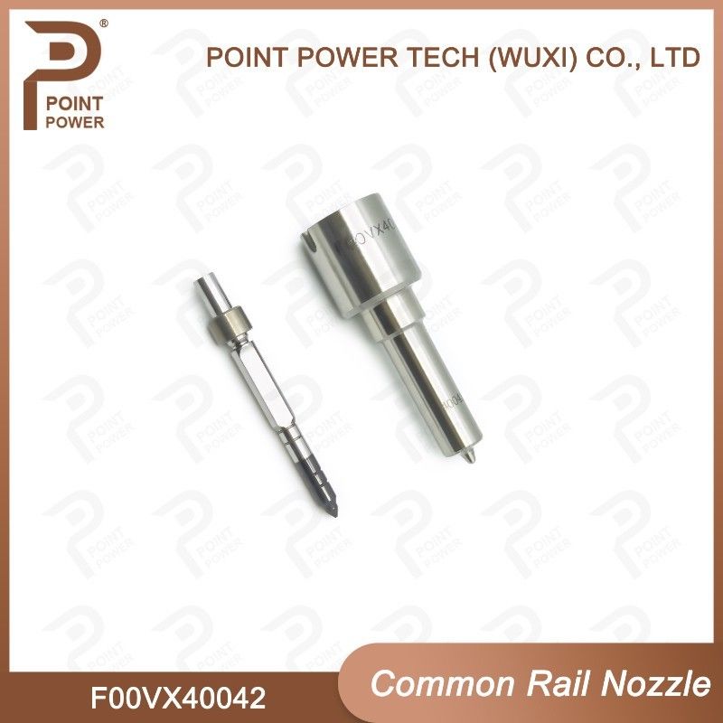 Bosch Piezo Injector Nozzle F00VX40042 For 0 445 116 012/013 9X2Q-9K546-DB diesel fuel injection