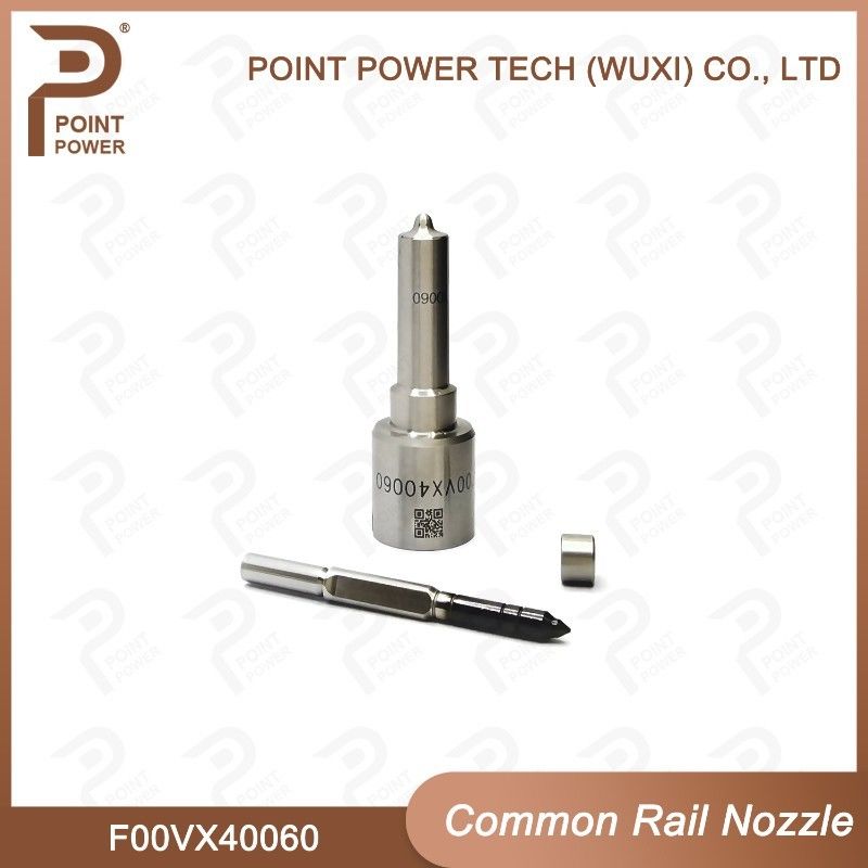 F00VX40060 Piezo Nozzle for Injectors 0986435356 6460701187 Applied Ford 6.7L, F Series Pickup