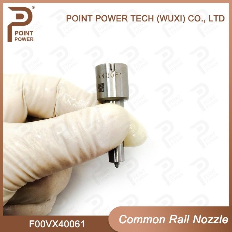 Bosch Piezo Injector Nozzle F00VX40061 For 0 445 116 017/018 fuel injection nozzle