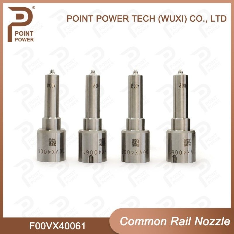 Bosch Piezo Injector Nozzle F00VX40061 For 0 445 116 017/018 fuel injection nozzle