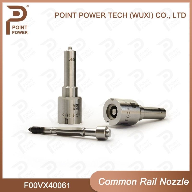 Bosch Piezo Injector Nozzle F00VX40061 For 0 445 116 017/018 fuel injection nozzle