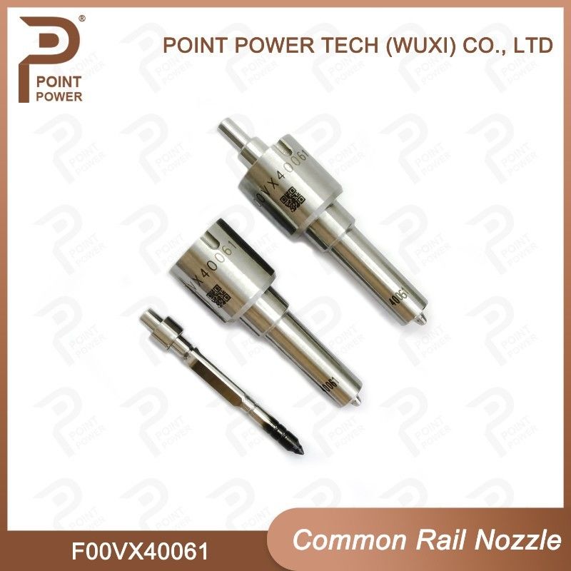 Bosch Piezo Injector Nozzle F00VX40061 For 0 445 116 017/018 fuel injection nozzle