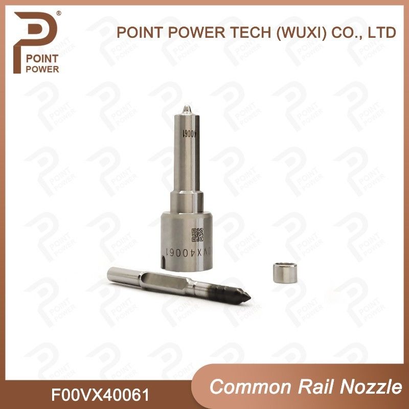 Bosch Piezo Injector Nozzle F00VX40061 For 0 445 116 017/018 fuel injection nozzle